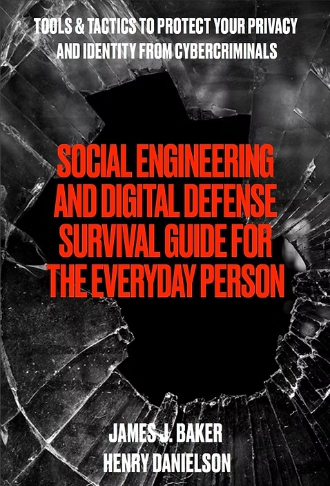 Social Engineering and Digital Defense book cover